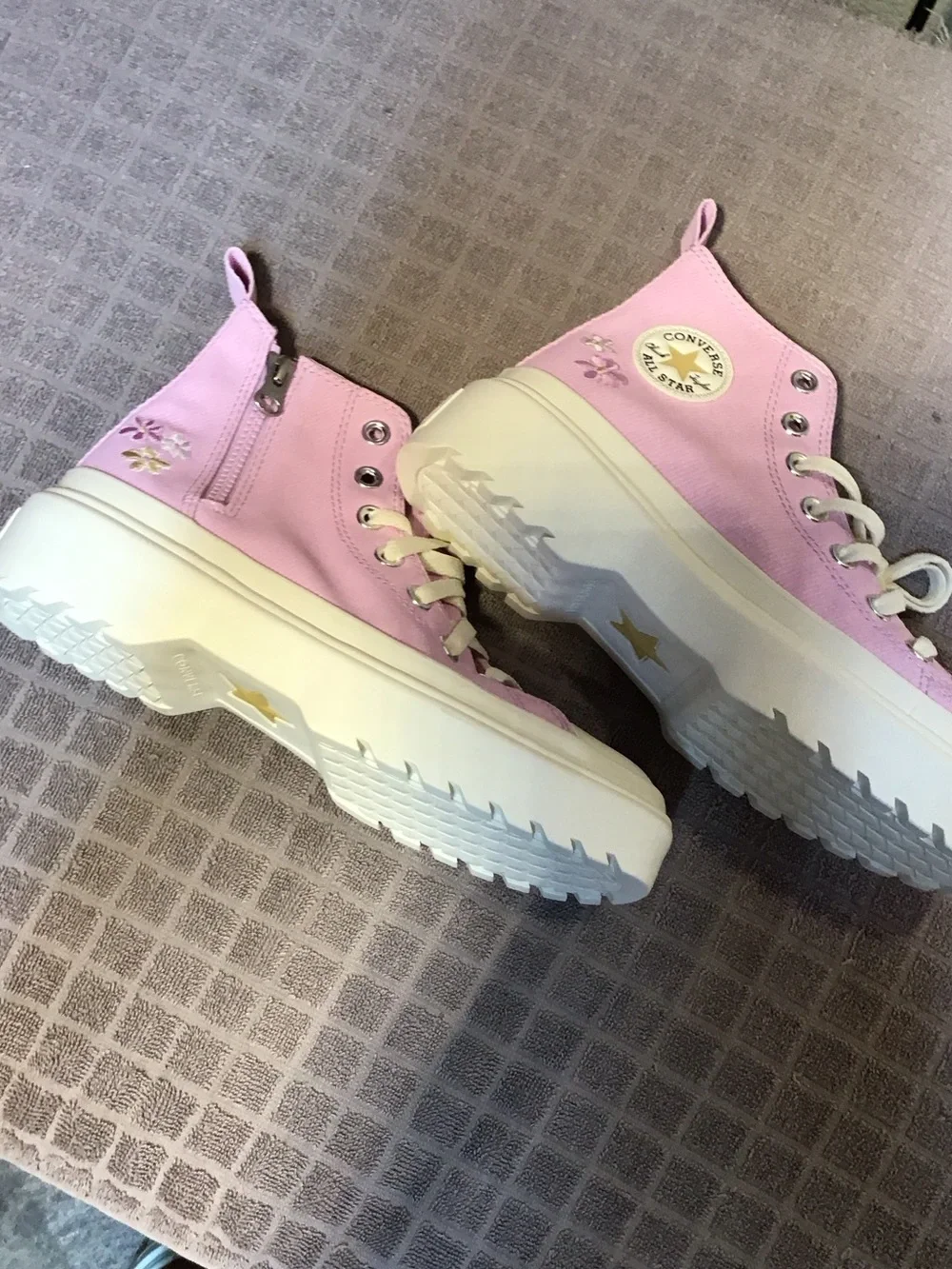 Converse classic high